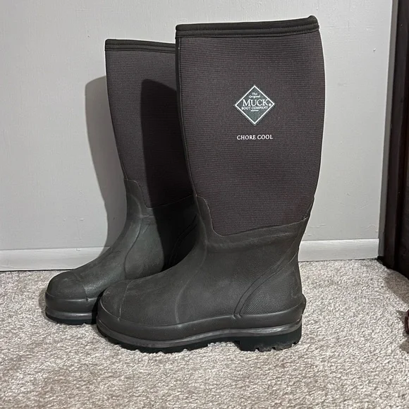 BRAND NEW Chore Cool Muck Boots - Picture 5 of 9